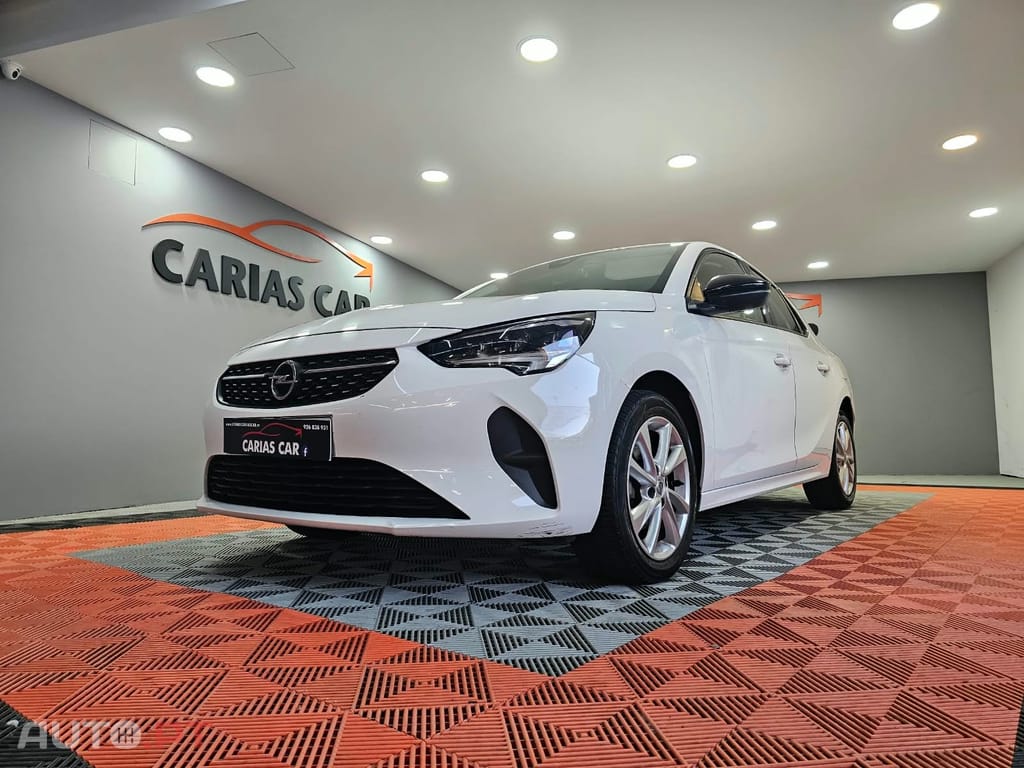 Opel Corsa 1.2 Business Edition