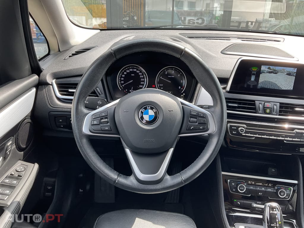 BMW 216 d 7L Auto