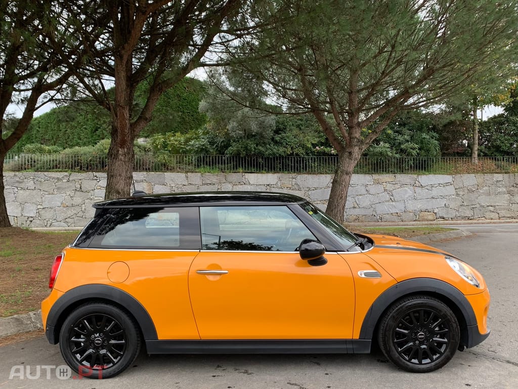 MINI Cooper D