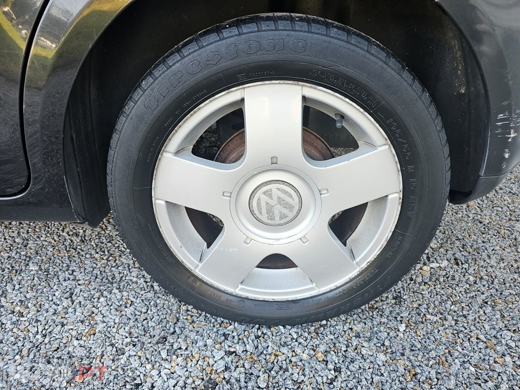 Volkswagen Polo 1.2 Basis
