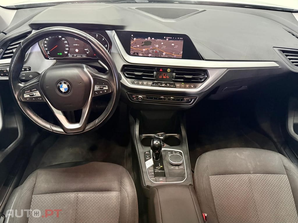 BMW 116 d Aut.