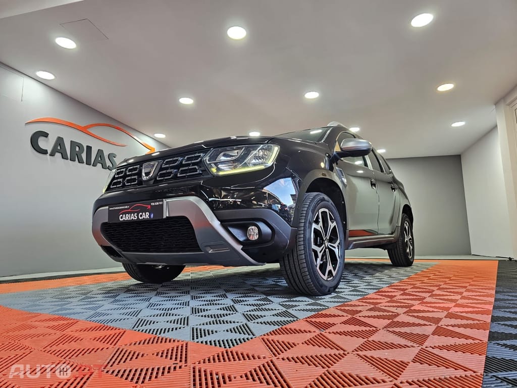 Dacia Duster 1.5 Blue dCi Prestige