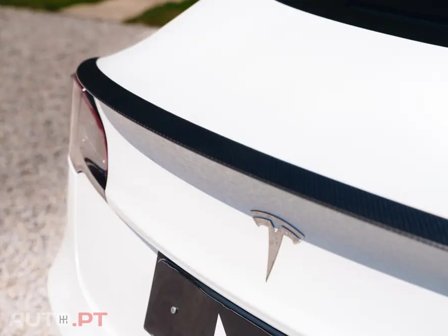 Tesla Model 3 Performance Dual Motor AWD