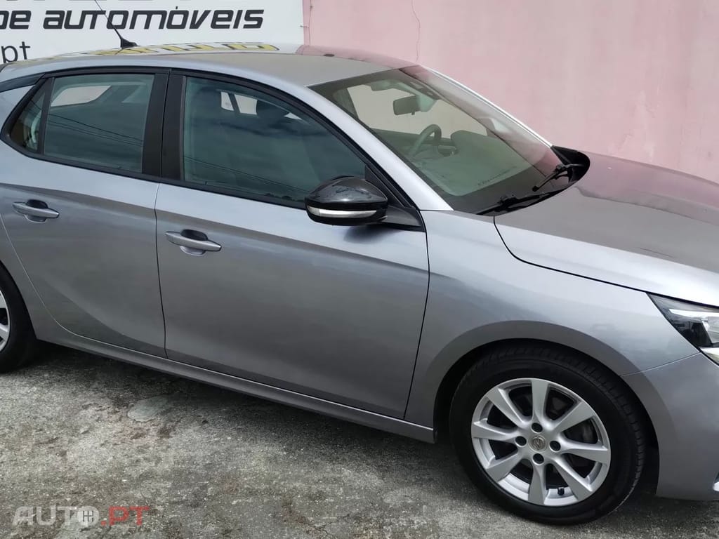 Opel Corsa 1.5 D Edition