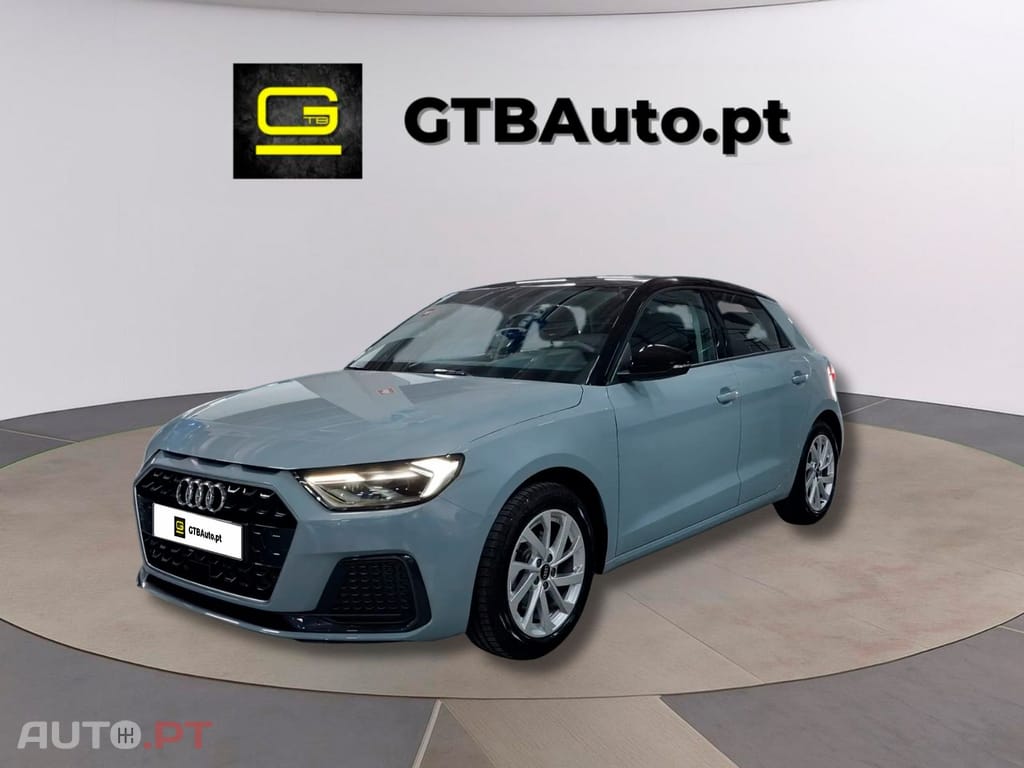 Audi A1 TFSI S tronic Advanced