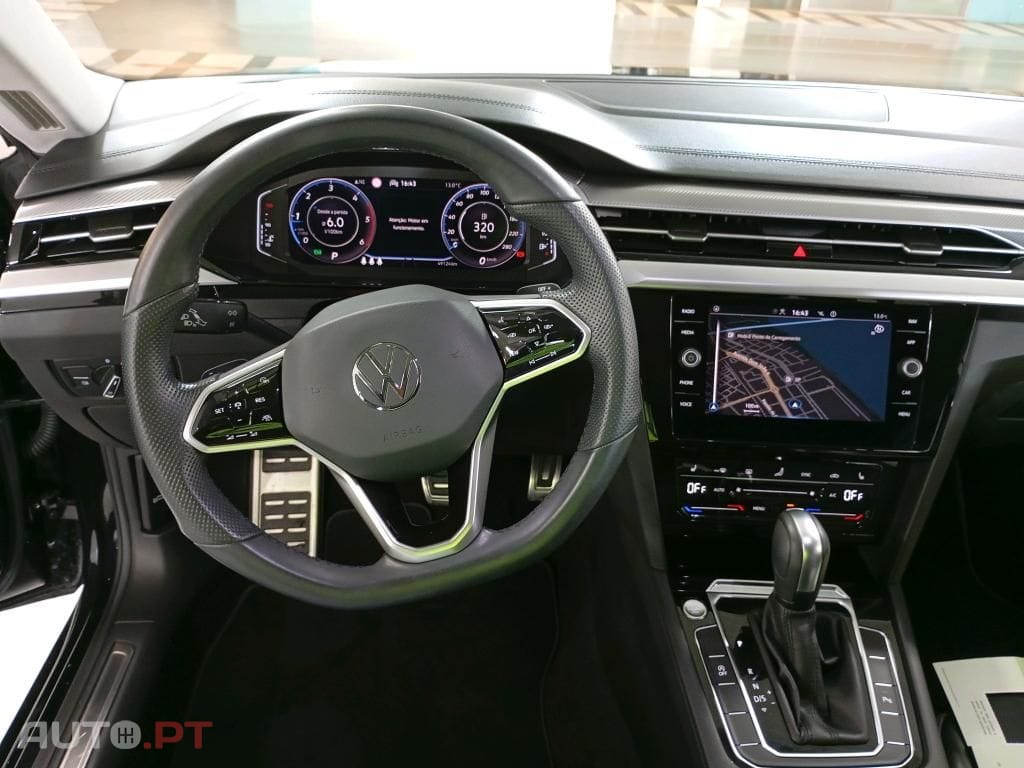 Volkswagen Arteon 2.0 TDI Elegance DSG