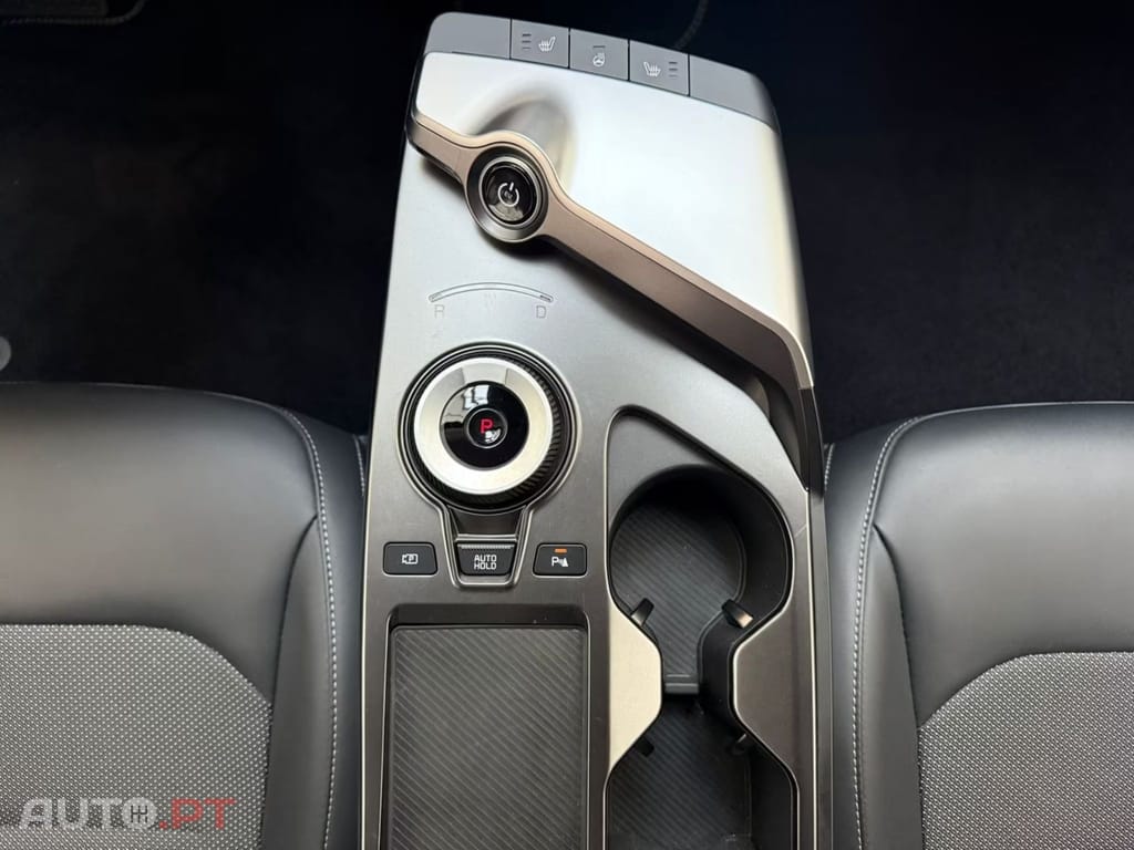 Kia EV6 77,4 kWh 2WD