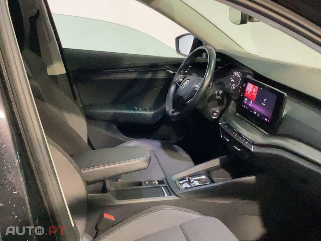 Skoda Octavia Break 2.0 TDi Ambition