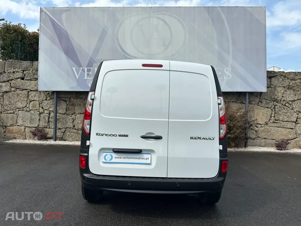 Renault Kangoo 1.5 dCi Maxi Business S/S