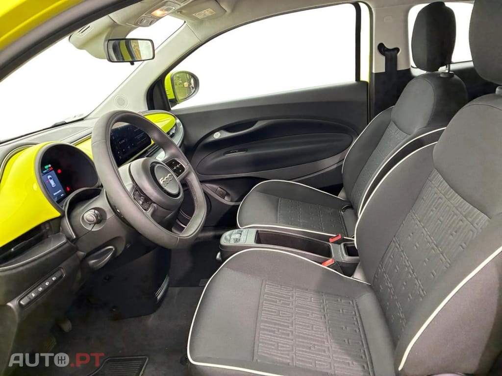 Fiat 500 e