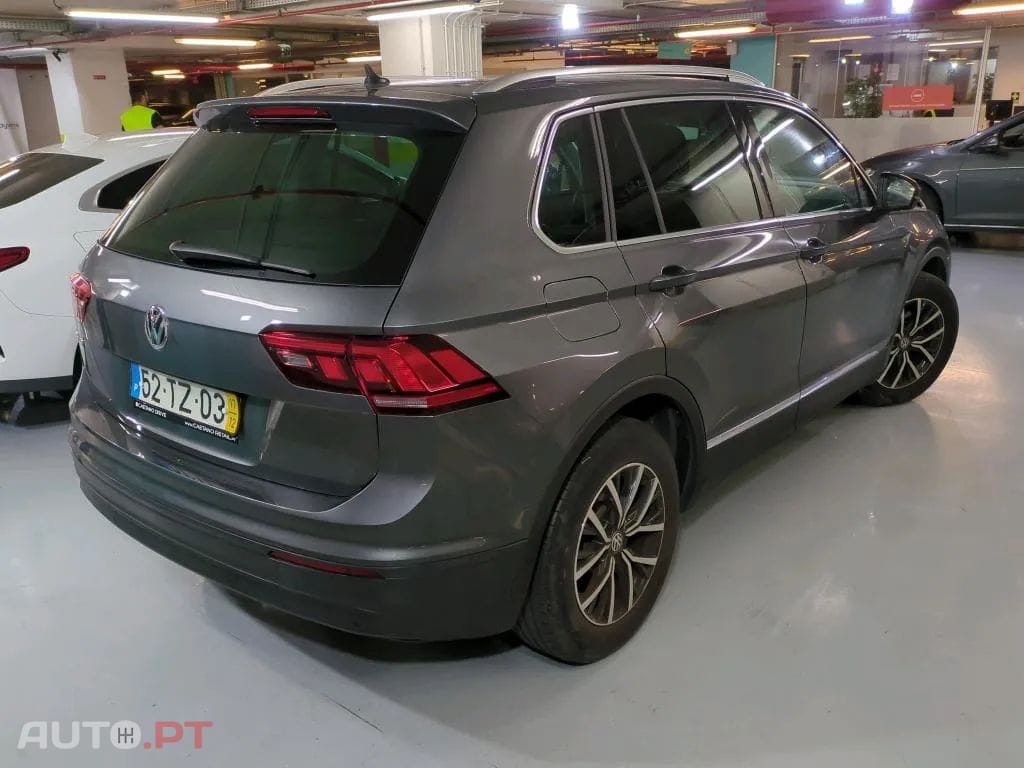 Volkswagen Tiguan 1.6 TDI Confortline