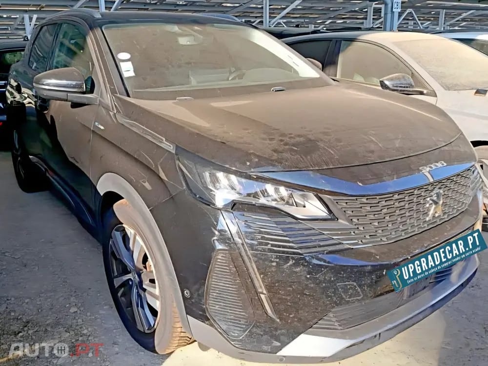 Peugeot 3008 1.6 Hybrid Allure e-EAT8