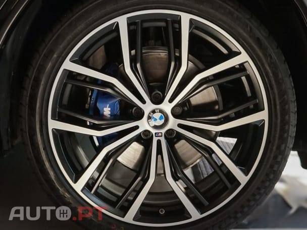 BMW X4 M40 d