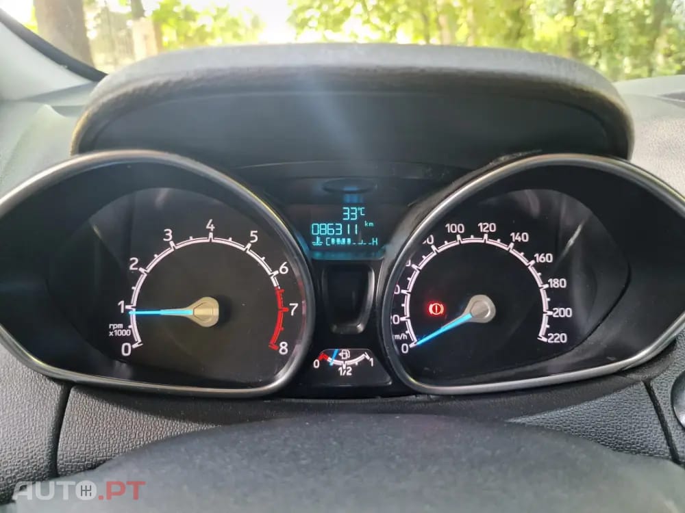 Ford EcoSport 1.0 EcoBoost Titanium