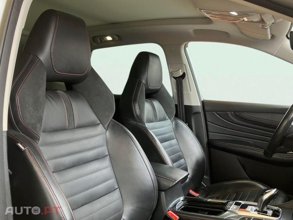 MG EHS 1.5 T-GDI Plug-in Hybrid Luxury