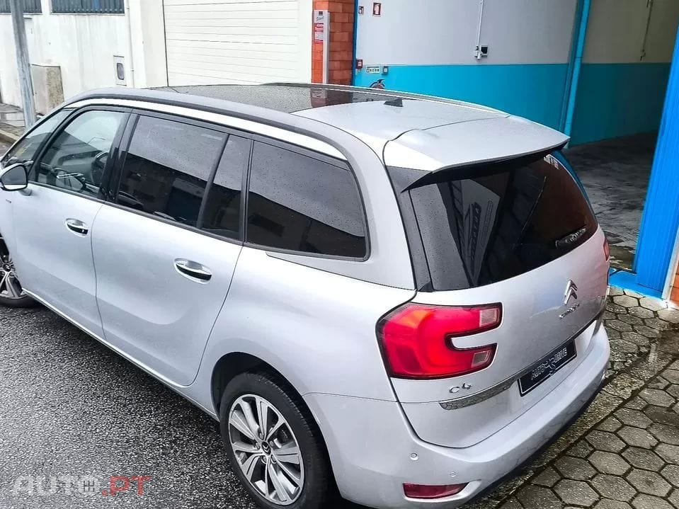 Citroen C4 Grand Picasso 1.6 e-HDi Exclusive ETG6