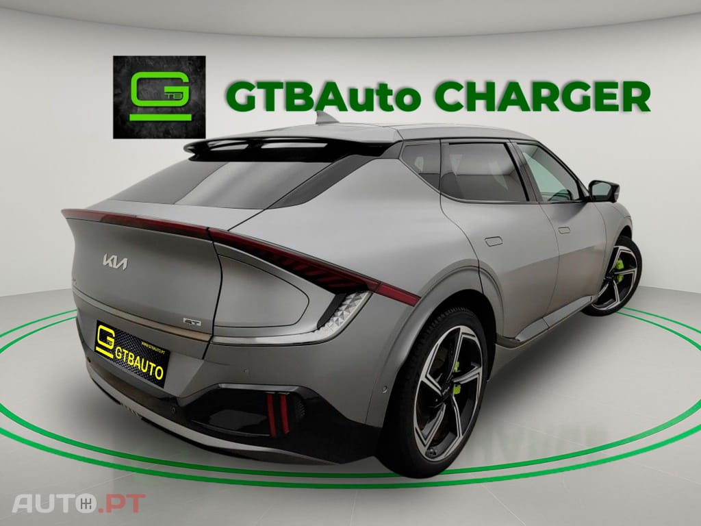 Kia EV6 GT AWD