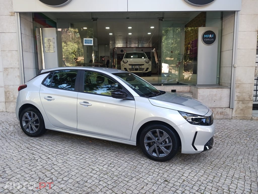 Opel Corsa 1.2 T Elegance