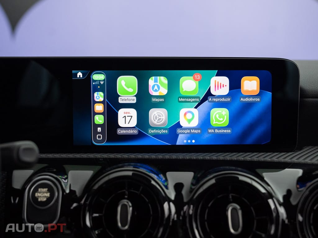 Mercedes-Benz A 250 e