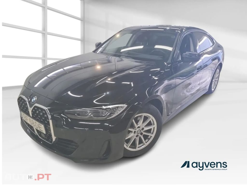 BMW 420 d Auto