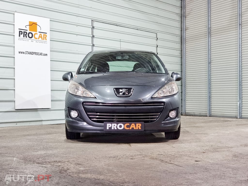 Peugeot 207 1.4 HDi Urban