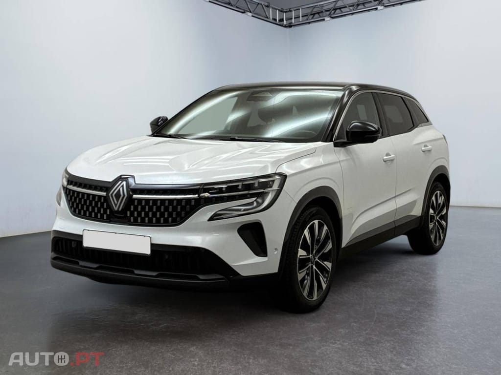 Renault Austral E-Tech Hybrid Techno