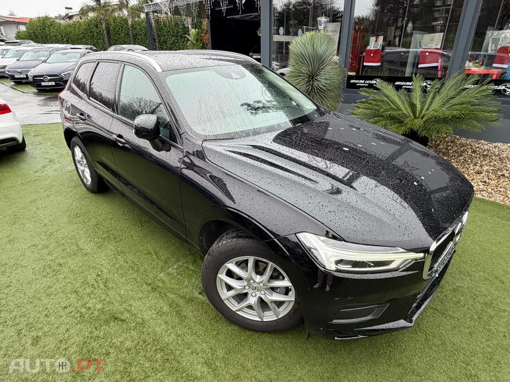Volvo XC60 2.0 D4 Momentum Geartronic