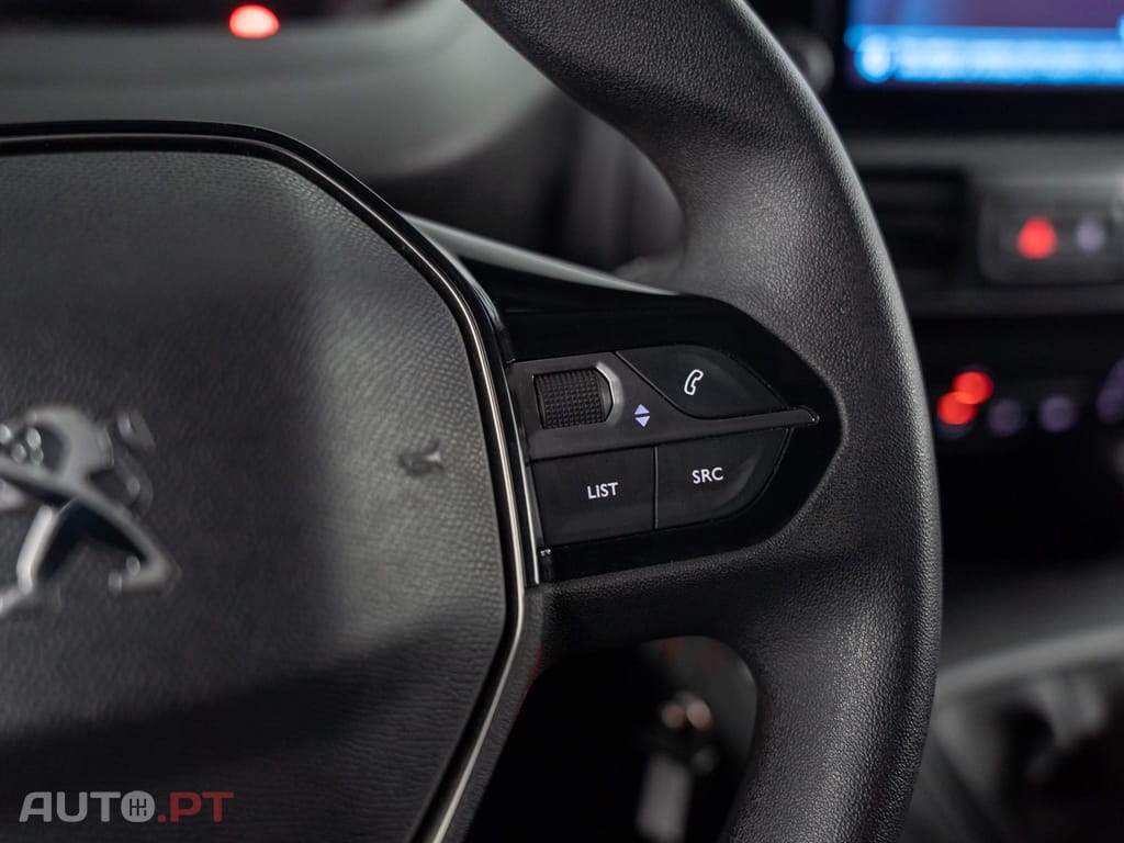 Peugeot Partner 1.5 BlueHDi Premium Standard