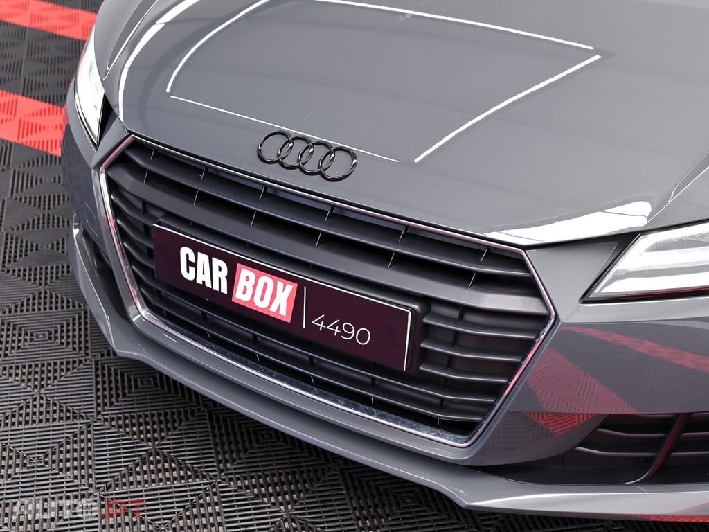 Audi TT 2.0 TFSI