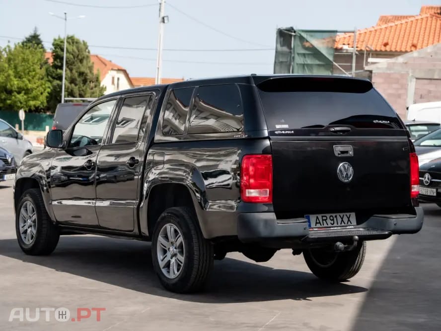 Volkswagen Amarok 2.0 BiTDI Highline