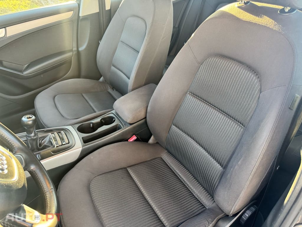 Audi A4 Avant 2.0 TDI