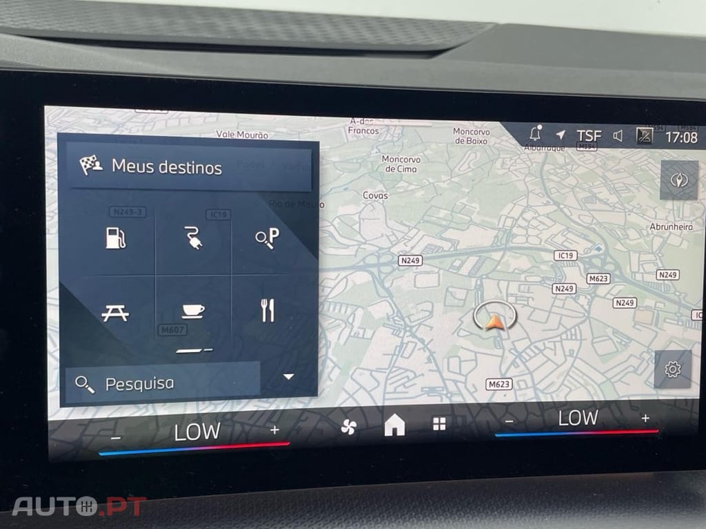 BMW 225 e xDrive Pack Desportivo M