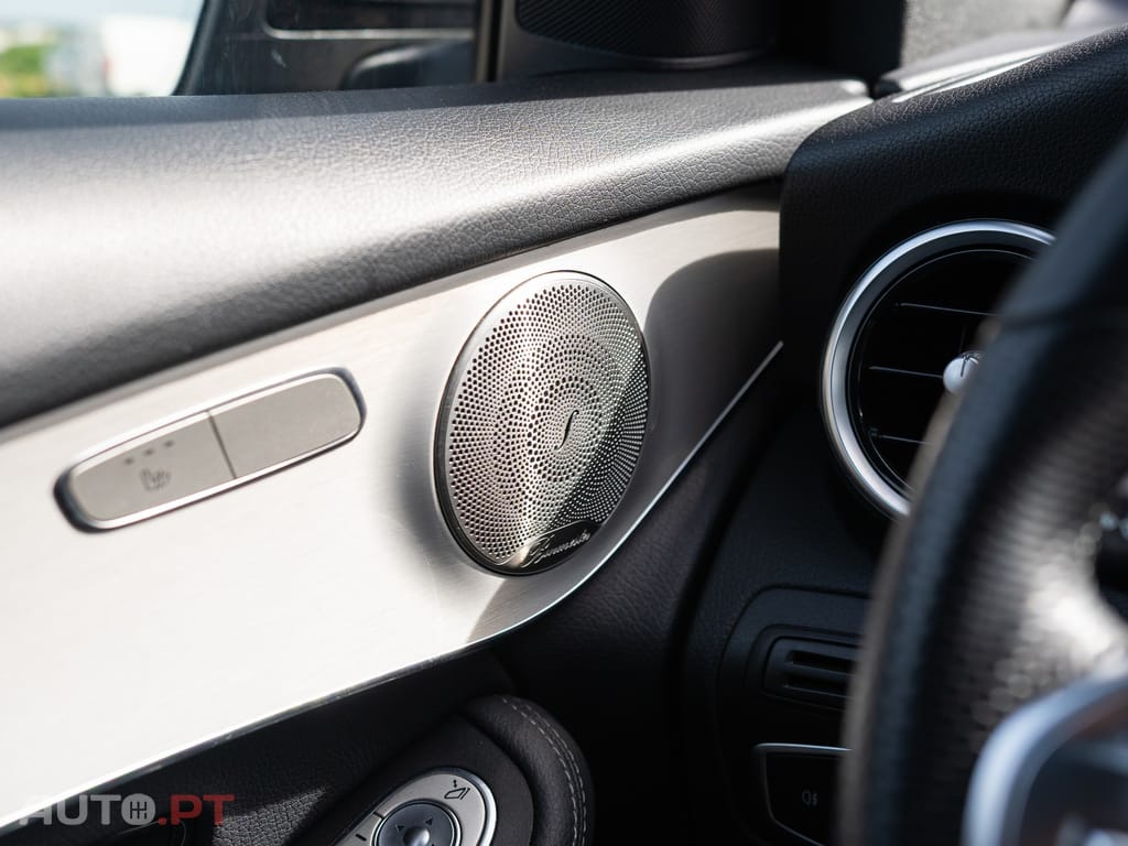 Mercedes-Benz GLC 300 de Coupe 4Matic 9G-TRONIC AMG Line