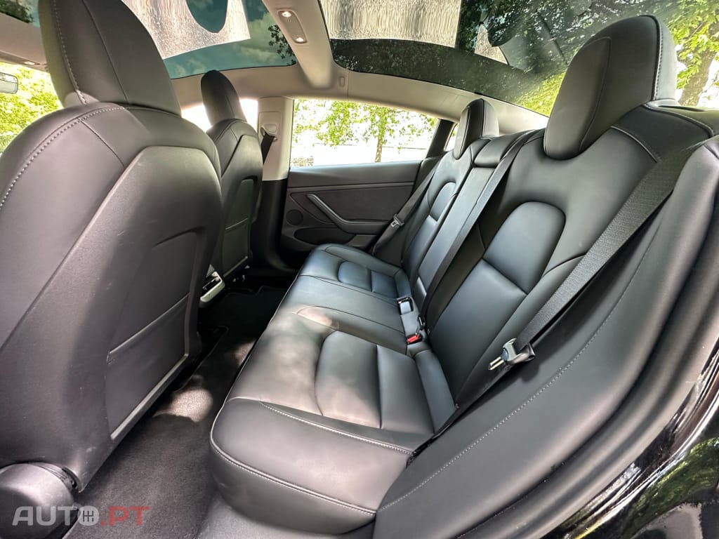 Tesla Model 3 Performance Dual Motor AWD