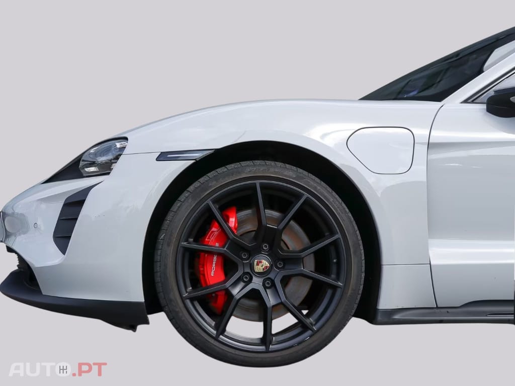 Porsche Taycan GTS I.V.A DEDUTIVEL 