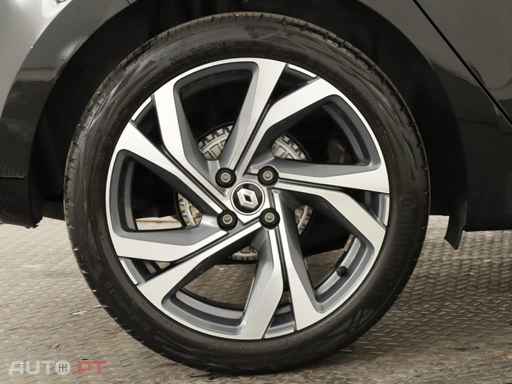 Renault Clio Clio 1.0 TCe RS Line