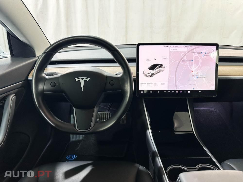 Tesla Model 3 Long-Range Dual Motor AWD