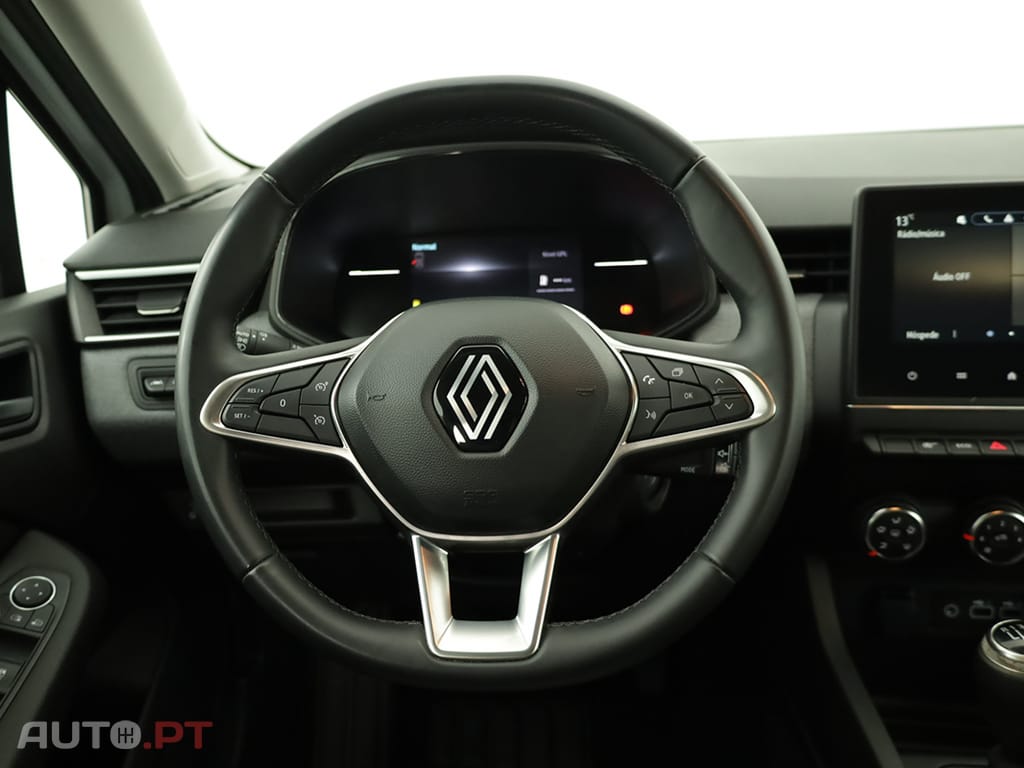 Renault Clio Clio 1.0 TCe Evolution Bi-Fuel