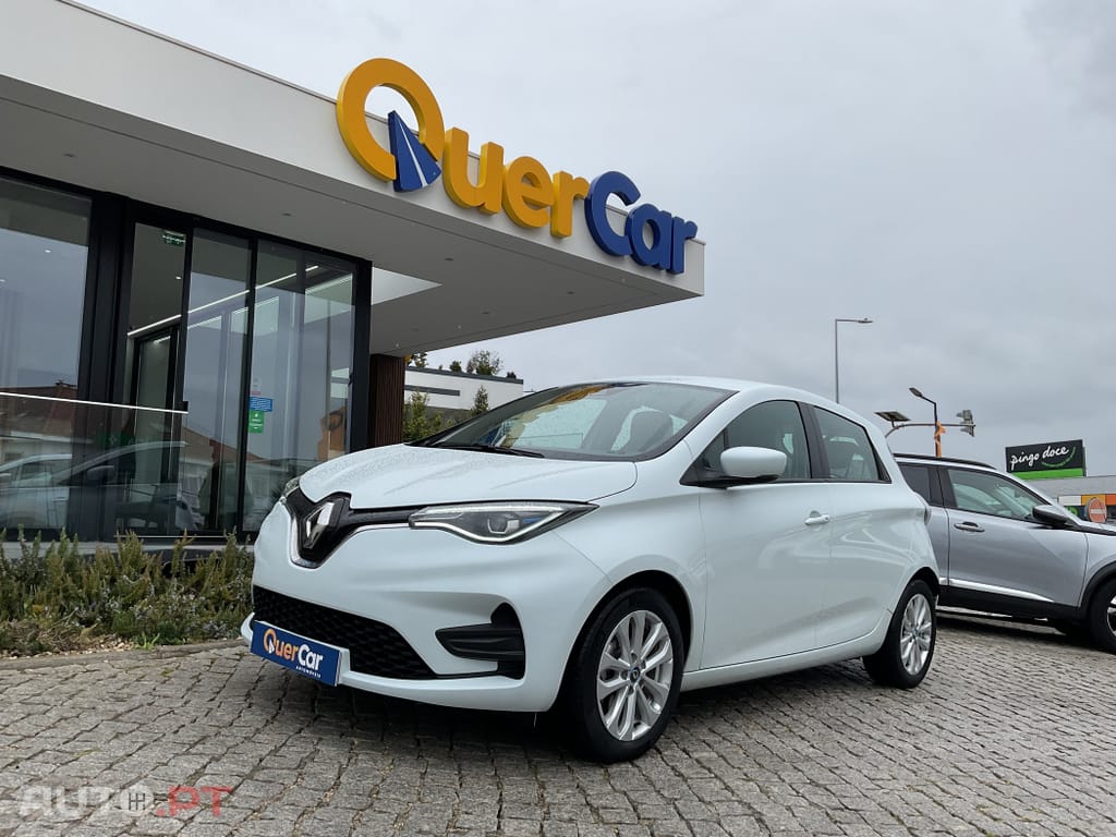 Renault Zoe (c/ Bateria) Limited 50