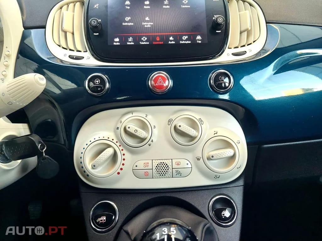 Fiat 500 1.0 Hybrid Club