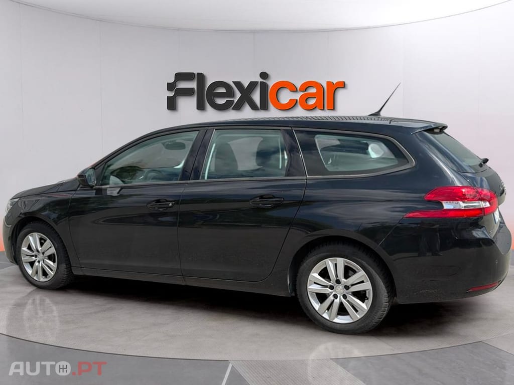 Peugeot 308 SW 1.5 BlueHDi Active Pack