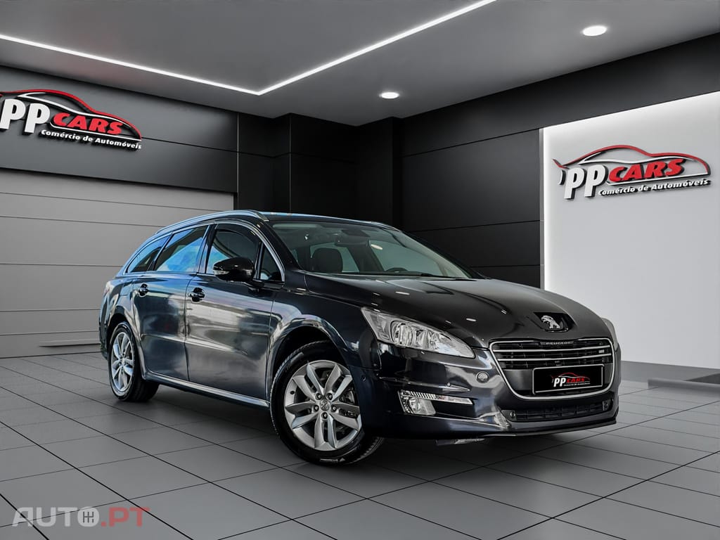Peugeot 508 SW 1.6 e-HDi Allure CMP6