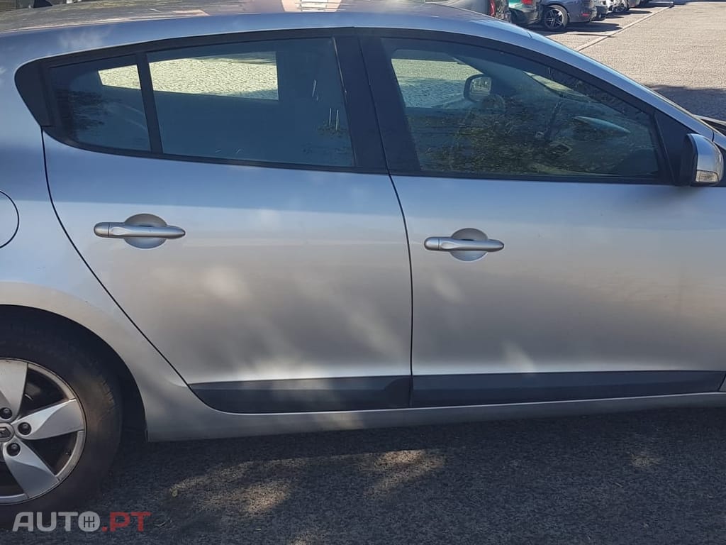 Renault Mégane Dynamic 1.5dCi