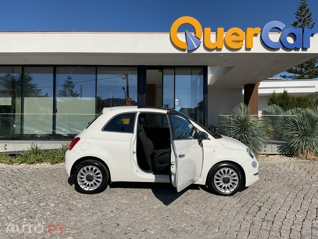 Fiat 500 1.0 Hybrid