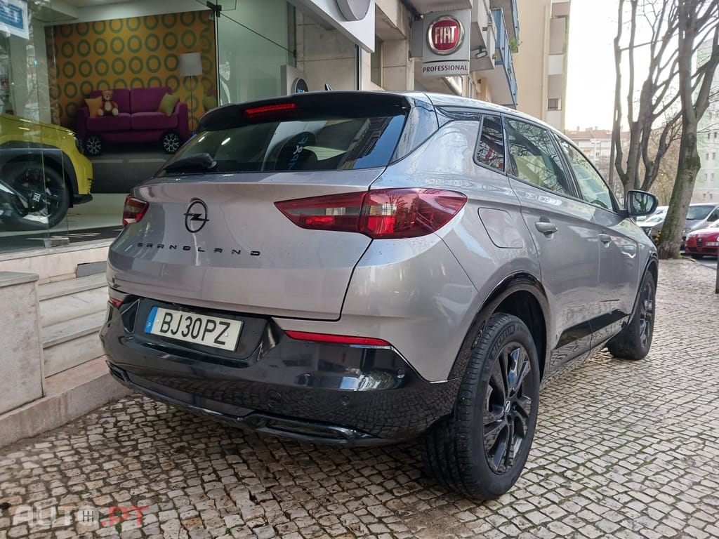 Opel Grandland 1.5 CDTI GS Line AT