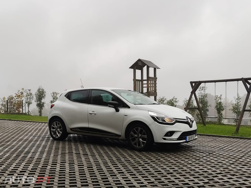 Renault Clio 0.9 TCE limited GPL