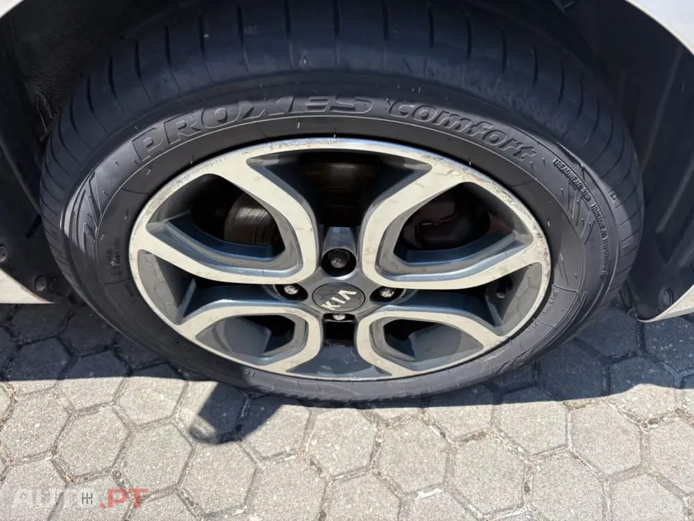 Kia Picanto 1.0 CVVT Urban