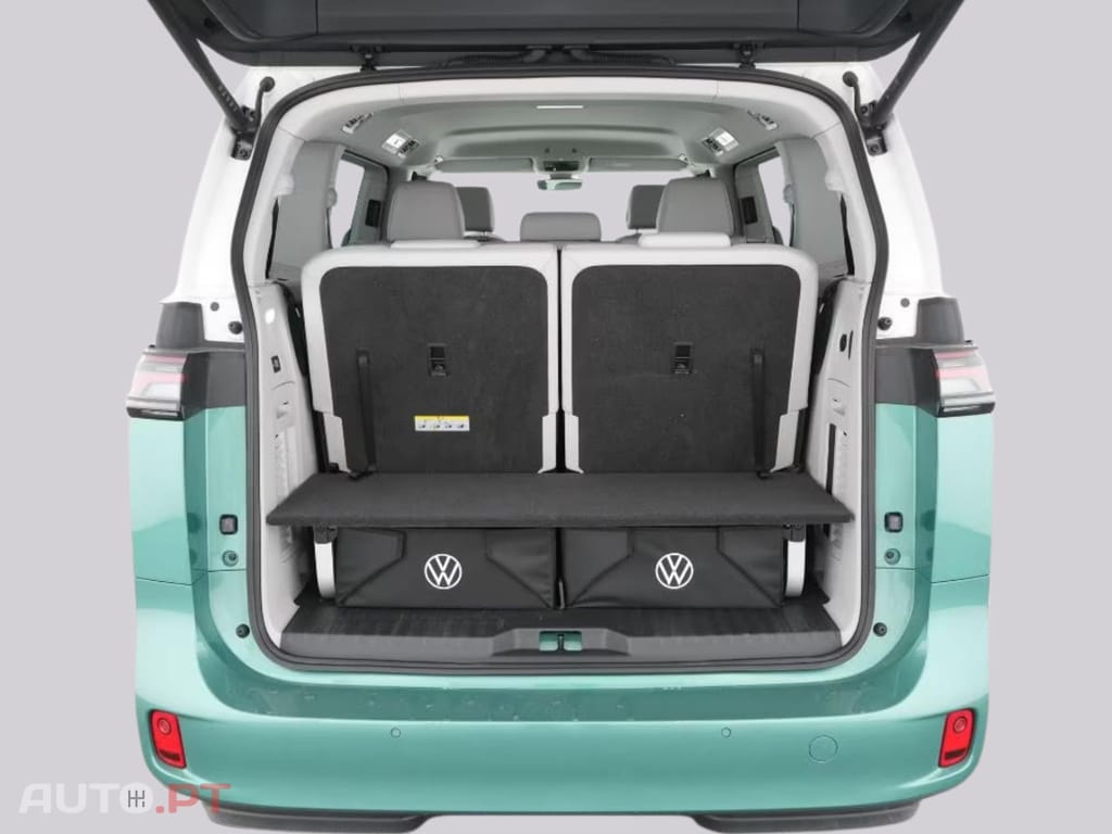 Volkswagen Id. Buzz Pro Lang I.V.A DEDUTIVEL