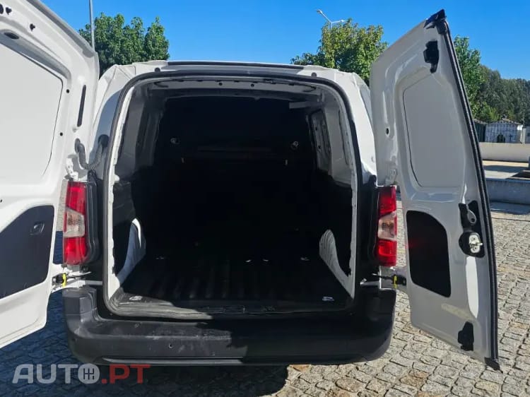 Citroen Berlingo 1.5 BlueHDi XL Live