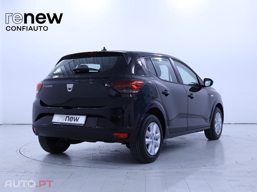 Dacia Duster 1.0 Tce 90 Comfort